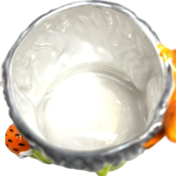 Frankenstein Monster 3D Halloween Green Coffee Tea Soup Mug Cup Lizard Spider - Picture 4 of 5